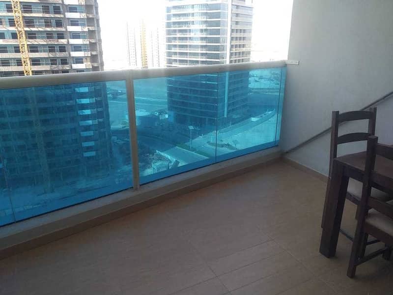 12 Partial golf view  furnished studio in elite 4 only 26000