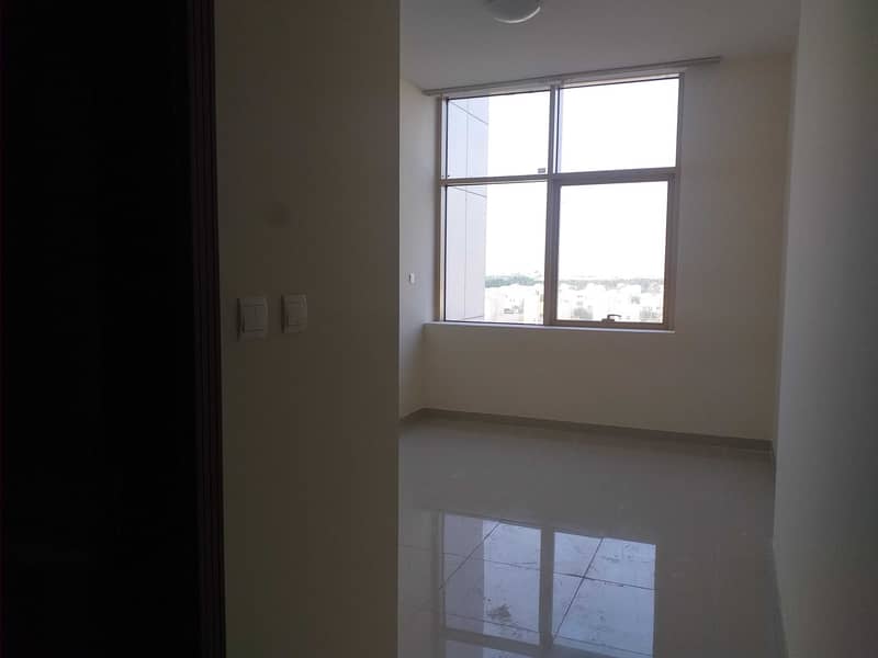 6 Open view 1 bed room for rent only 29000 JVC