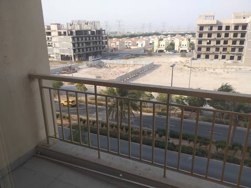 10 Open view 1 bed room for rent only 29000 JVC