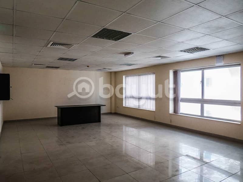 2 Fitted Open Office I Near MOE I 1 Free Month I 1 Parking