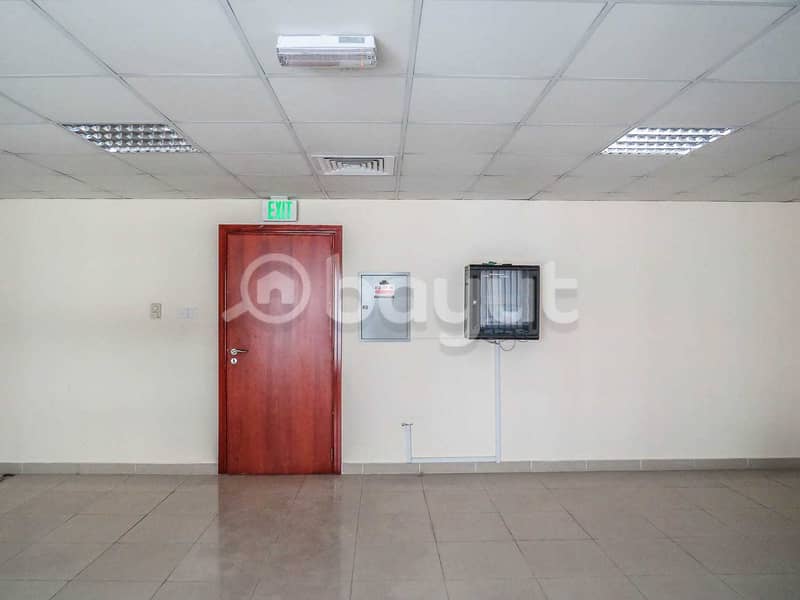 3 Fitted Open Office I Near MOE I 1 Free Month I 1 Parking