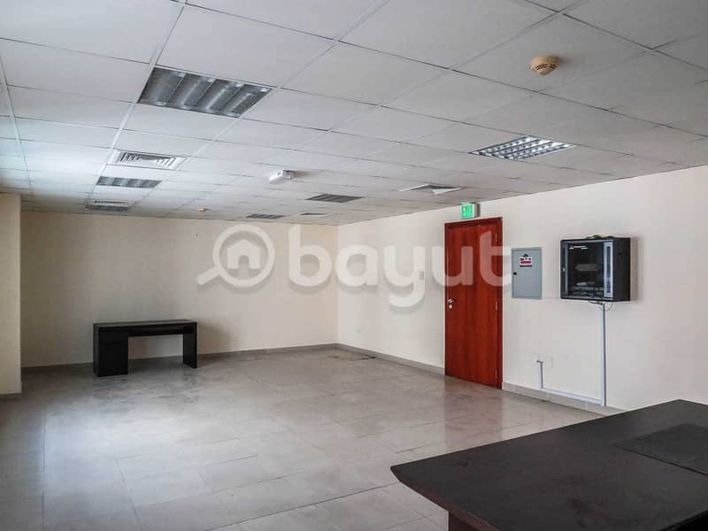 4 Fitted Open Office I Near MOE I 1 Free Month I 1 Parking