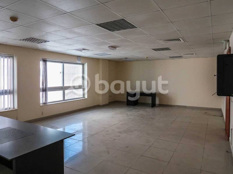 9 Fitted Open Office I Near MOE I 1 Free Month I 1 Parking