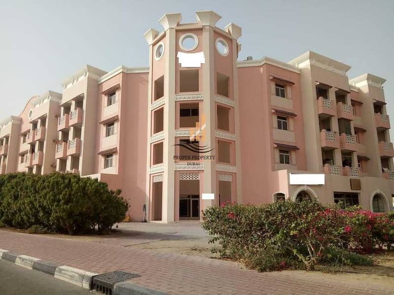 شقة في الحي الصيني المدينة العالمية 1 غرف 26000 درهم 4809888