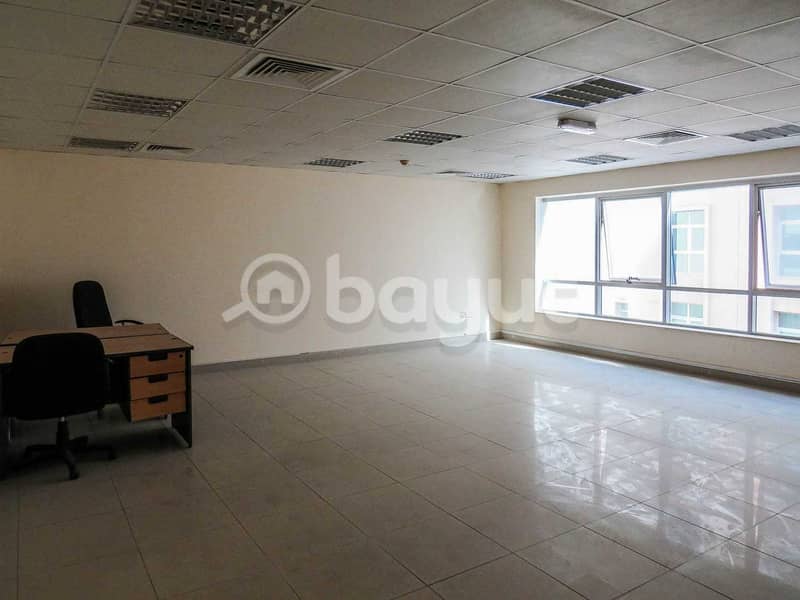 3 40K Fitted Office I Near MOE I Free Parking
