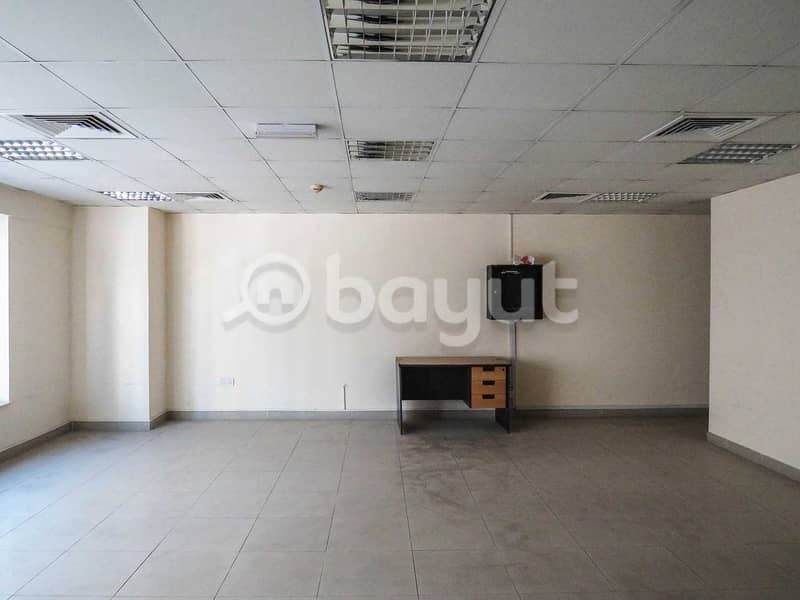 6 40K Fitted Office I Near MOE I Free Parking