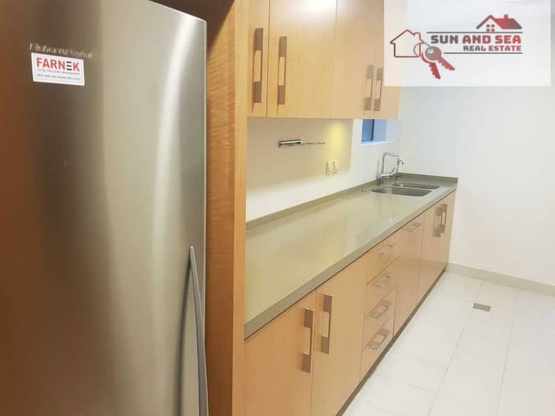 4 Kitchen Furnished 1 Bedroom Ready to Move In