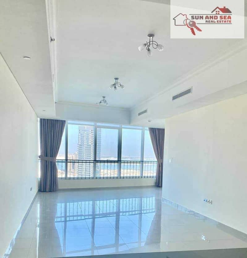 8 Cheapest 2 bedrooms with maids room Available for Investor and End User Full Sea View