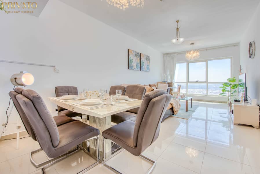 15 Premium 1 Br Apartment in Jumeirah Lake Towers