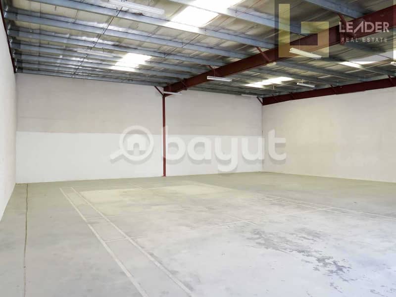 Commercial warehouse l 3000 sqft l No Commission Commercial warehouse l 3000 sqft l No Commission