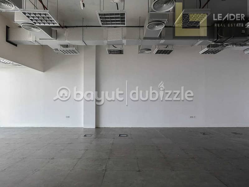 6 Facing Sheikh Zayed Road l Shell & Core l Near Oasis Centre