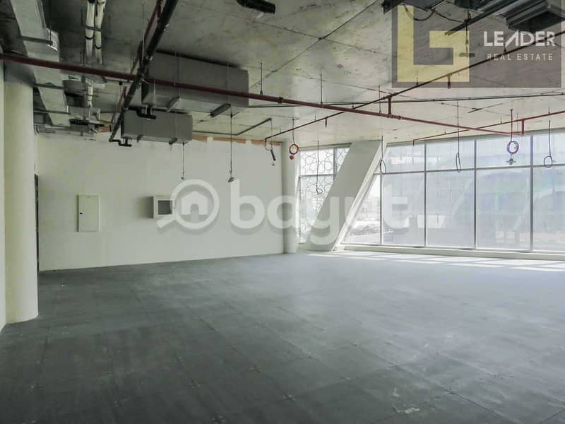 2 Office for rent  I Next to the Bentley showroom I 2 mint walk in distance from FAB Metro station