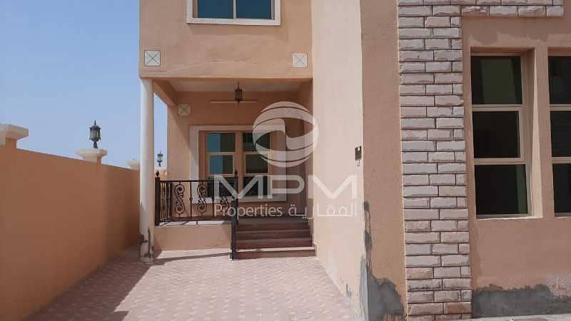 Compound Villa | Maid's Room | Parking | 6 Chq