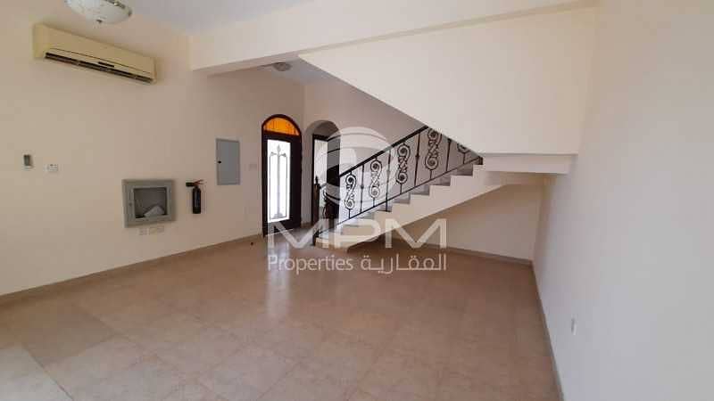 5 Compound Villa | Maid's Room | Parking | 6 Chq