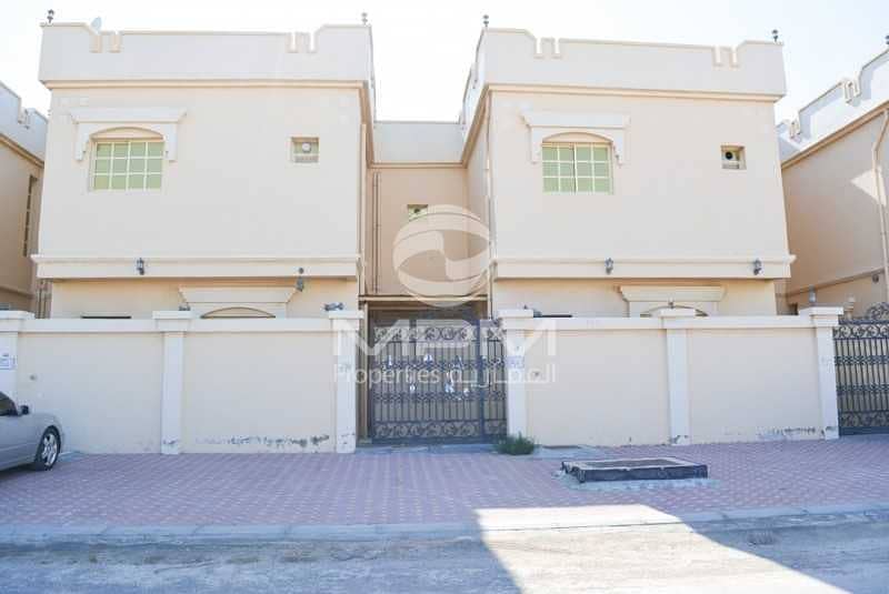 Spacious Villa | Balcony | Maid's Room | 6 Chq Spacious Villa | Balcony | Maid's Room | 6 Chq
