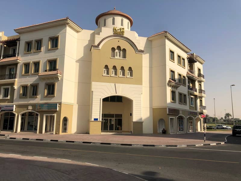 位于国际城，希腊社区 1 卧室的公寓 25000 AED - 5037896