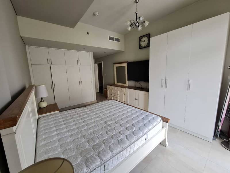 شقة في بلاتينوم ريزيدنسز 1،واحة دبي للسيليكون 1 غرفة 38000 درهم - 5216115