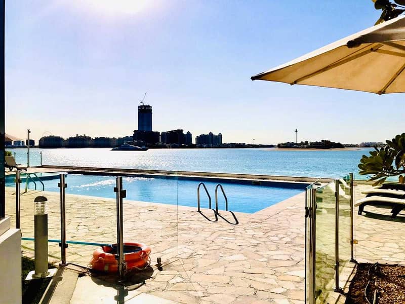 5 Stunning Views | 2 BDR | Palm Jumeirah