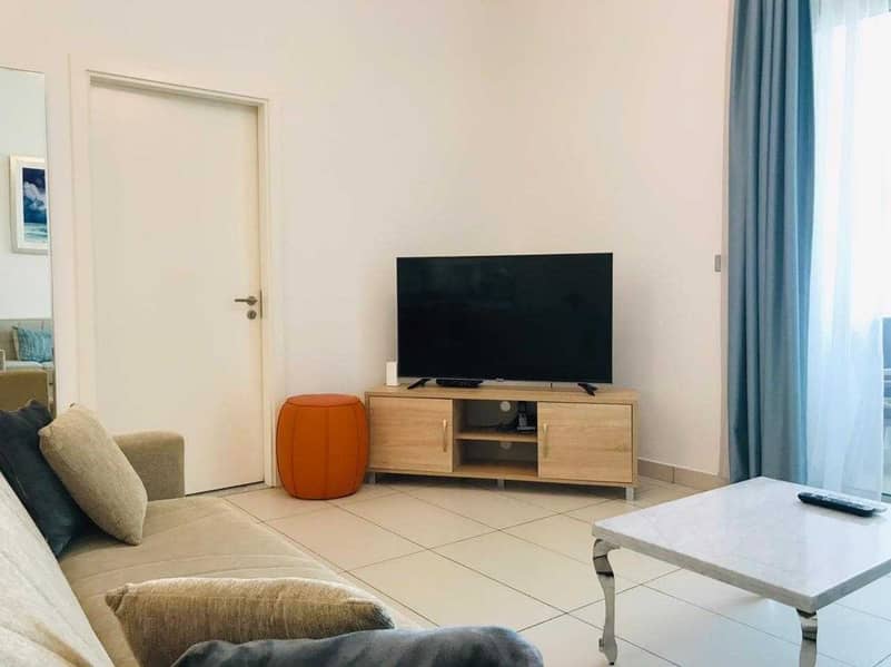 3 Fully Furnished 1BR with ircet beach access