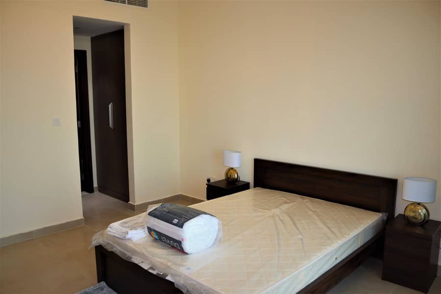 5 Fully Furnished | Brand new 1 BR Apartment.