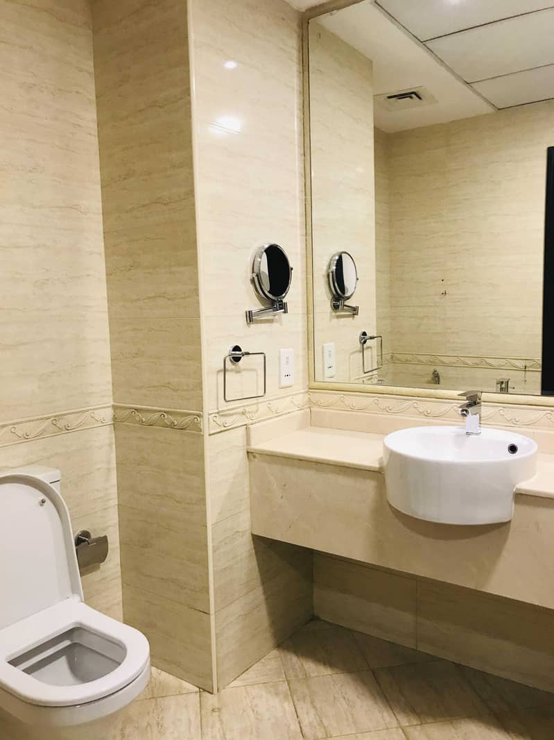 11 Fully furnished 2BR apartment behind mall of emirates