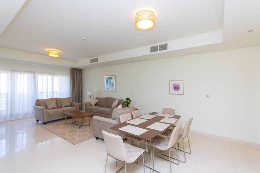 10 Stunning 2 Bed plus Maid apartment in Balqis Residence.