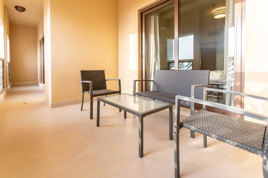 13 Stunning 2 Bed plus Maid apartment in Balqis Residence.