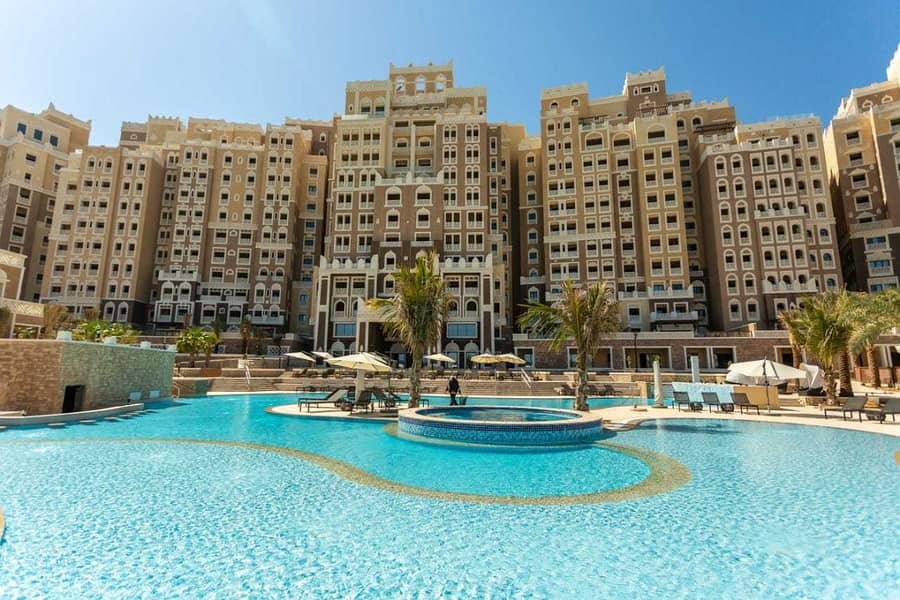 15 Stunning 2 Bed plus Maid apartment in Balqis Residence.