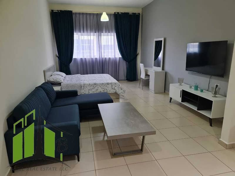 BEAUTIFUL AND SPACIOUS FULLY FURNISHED STUDIO FLAT FOR RENT BEAUTIFUL AND SPACIOUS FULLY FURNISHED STUDIO FLAT FOR RENT
