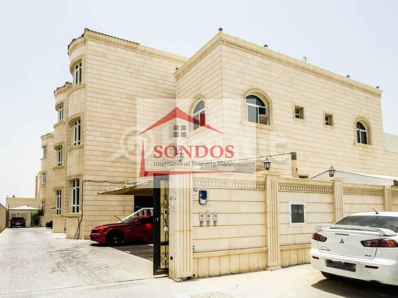 Квартира в Халифа Сити, 23000 AED - 5218514