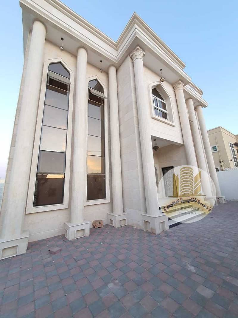 Villa for rent in Ajman Al Mowaihat
 The first inhabitant of central air co