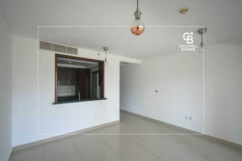 1 BED + Study |Large Private Terrace|Podium level