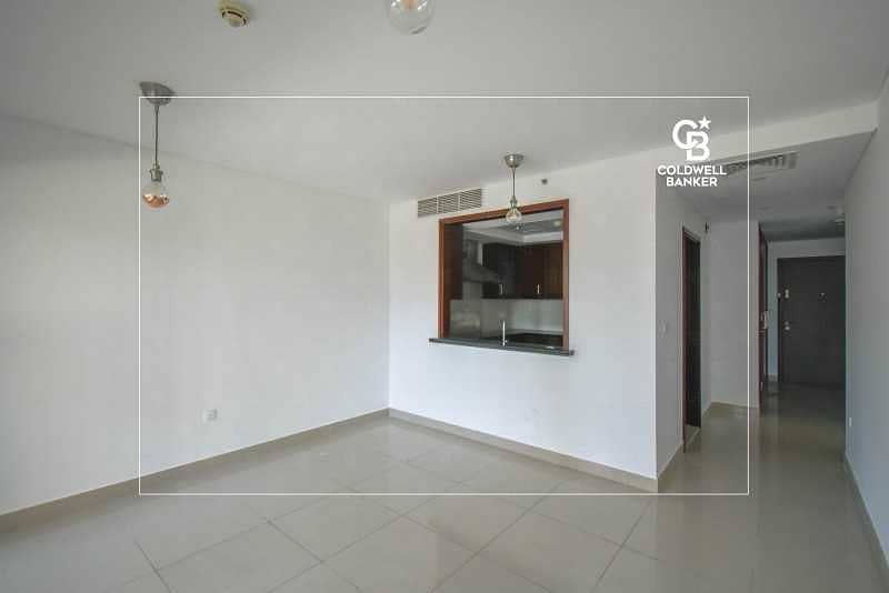 4 1 BED + Study |Large Private Terrace|Podium level