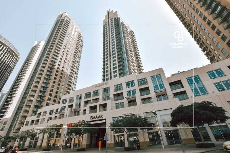 9 1 Bedroom Apartment for Immediate Sale in Burj Views