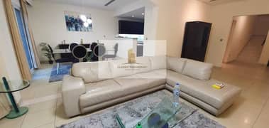 فیلا في نخيل تاون هاوس قرية جميرا الدائرية 2 غرف 120000 درهم - 5229468