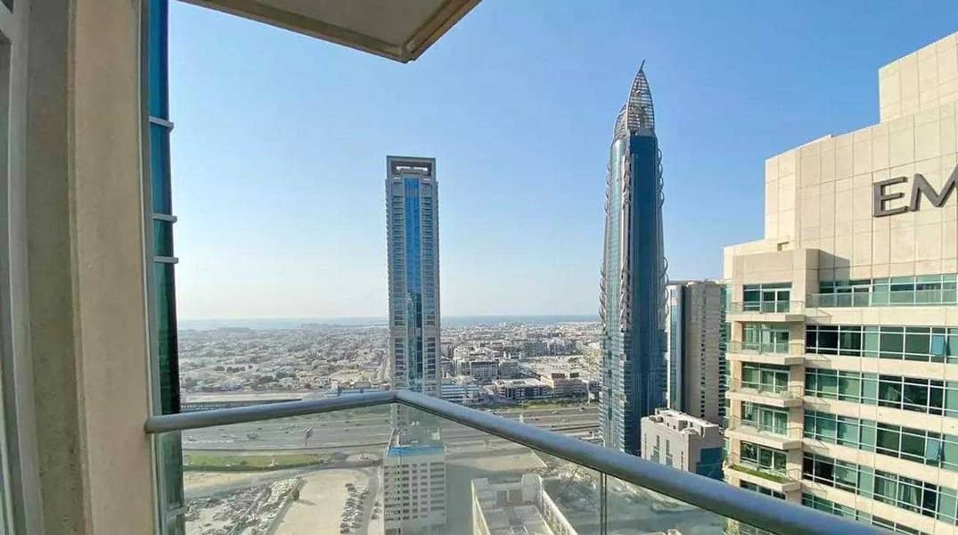 位于迪拜市中心，Loft公寓，Loft西楼 2 卧室的公寓 95000 AED - 4971297