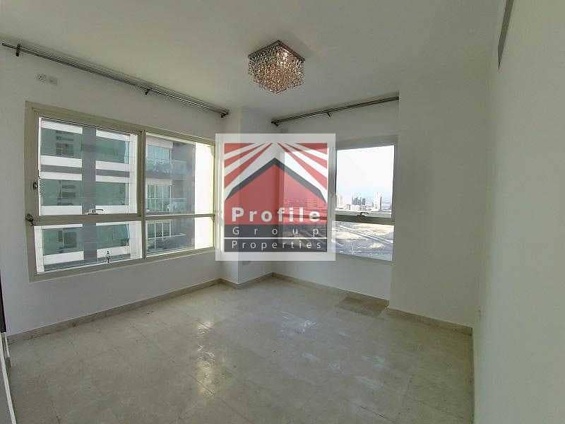 8 Upscale 3BR with Balcony Sea View for Rent in Marina Square