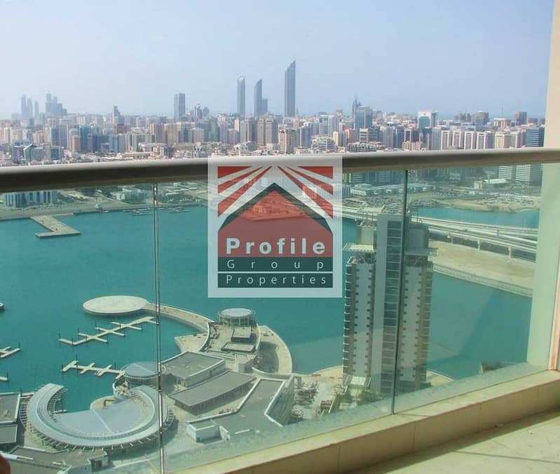 Upscale 3BR+Maid's room with big balcony & Marina View Upscale 3BR+Maid's room with big balcony & Marina View