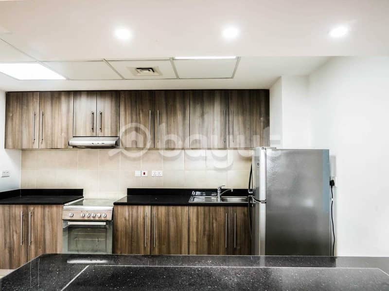 21 Elegant  Fully furnished 2BHK in Khalifa City A