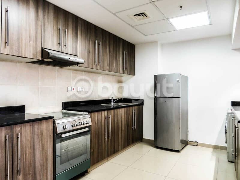 23 Elegant  Fully furnished 2BHK in Khalifa City A