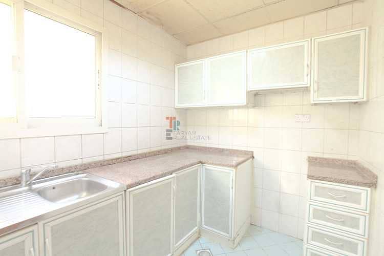 7 1 BHK WITH BALCONY | AL GHUBAIBA