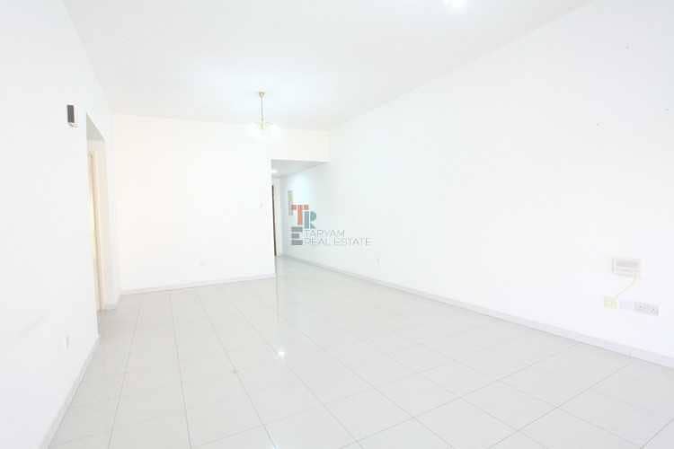 2 SPACIOUS 2 BHK WITH BALCONY IN DAMASCUS STREET