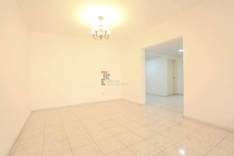 4 SPACIOUS 2 BHK WITH BALCONY IN DAMASCUS STREET