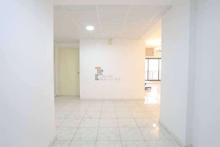 5 SPACIOUS 2 BHK WITH BALCONY IN DAMASCUS STREET