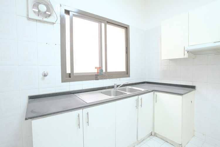 7 SPACIOUS 2 BHK WITH BALCONY IN DAMASCUS STREET