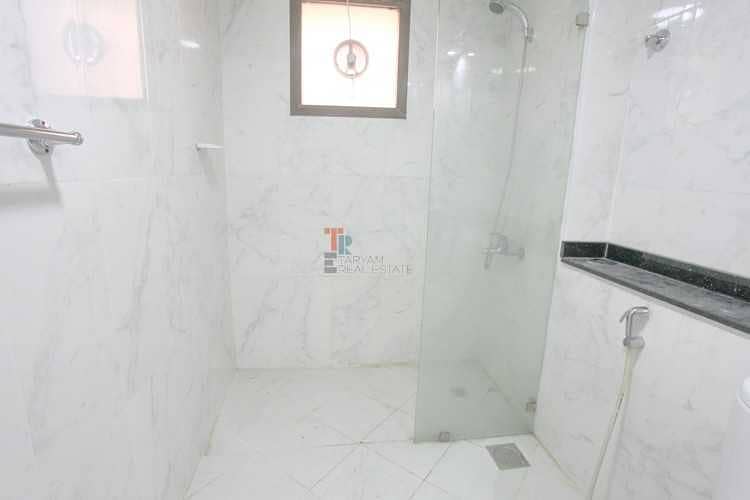 8 SPACIOUS 2 BHK WITH BALCONY IN DAMASCUS STREET