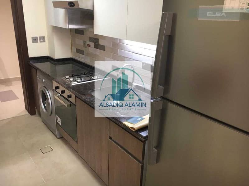 3 BRAND NEW | CHILLER FREE | LUXOURIOUSLY FURNISHED| FURNISHED STUDIO APARTMENT | AL FURJAN