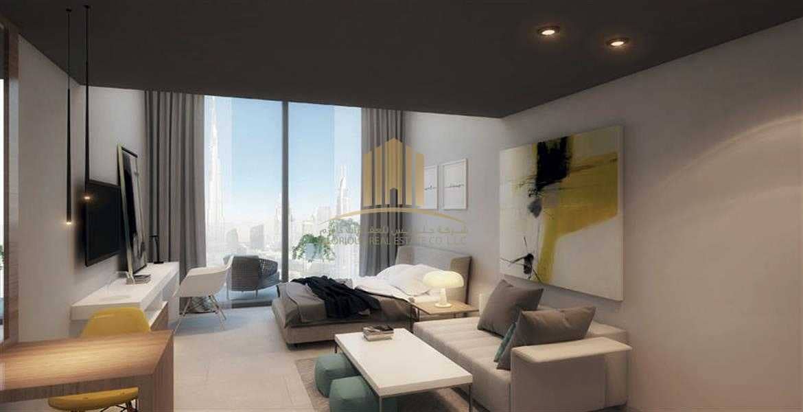 5 Luxury 2 Bedrooms | Canal View  | Brand New |