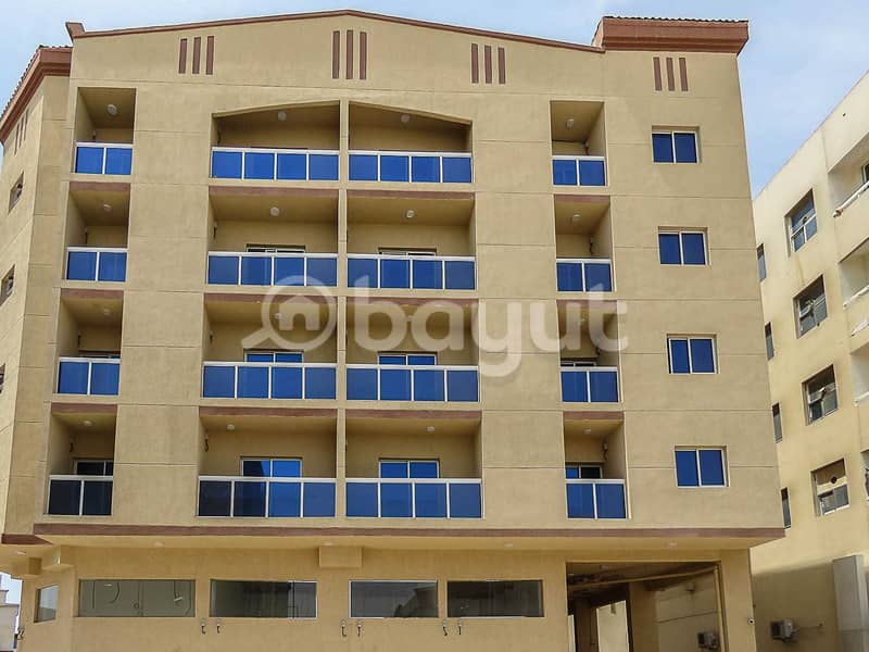 Brand New and Huge Apartment  for Rent on Prime Location (1bedroom with balcony and 2 Washrooms)
