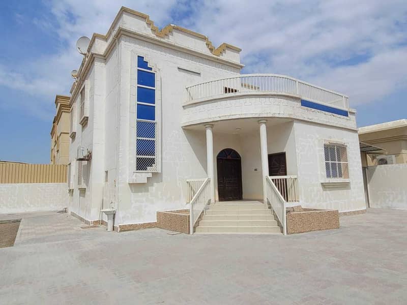 Massive land and villa for sale in Ajman with Amazing Price